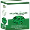 100% Pure Bra.hmi Pow.der | Bra.hmi Pow.der for Hair | Bra.hmi Pow.der Organic | Bra.hmi Pow.der for Face | Bra.hmi Pow.der for Skin, 100 Grams view 1