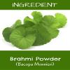 100% Pure Bra.hmi Pow.der | Bra.hmi Pow.der for Hair | Bra.hmi Pow.der Organic | Bra.hmi Pow.der for Face | Bra.hmi Pow.der for Skin, 100 Grams view 2