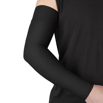 beister Lymphedema Arm Compression Sleeve for Women, 15-20 mmHg, Single