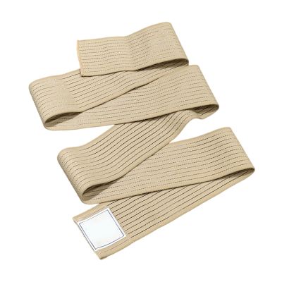 Decours Elastic Chest Belt Breathable Breast Bandages for Jumping Rope and Gym Training Post Surgeries Breast Implant Band