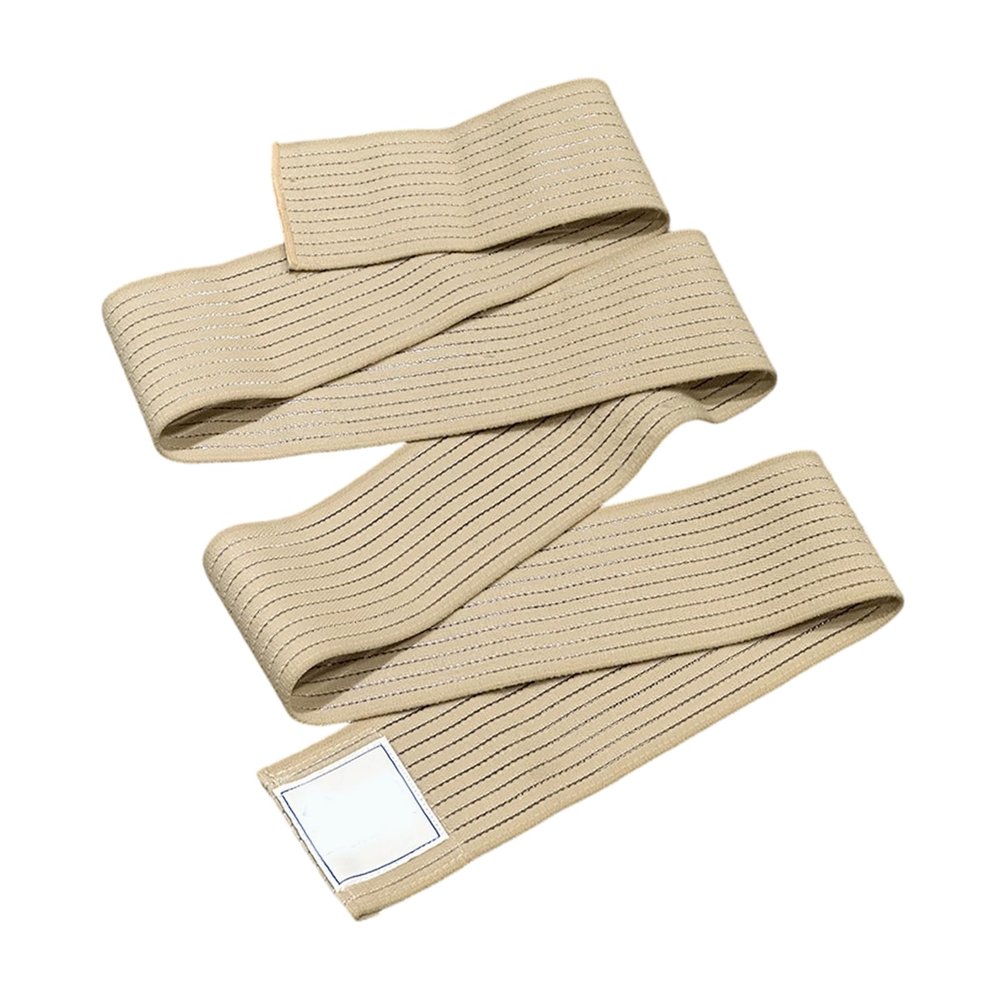 Decours Elastic Chest Belt Breathable Breast Bandages for Jumping Rope and Gym Training Post Surgeries Breast Implant Band