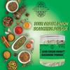 VEDIK SATTVA Sour Cream & Onion Seasoning Powder view 3