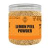 Vedik Sattva Lemon Peel Powder Zesty Citrus Boost for Everyday Wellness view 1