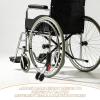 CIMAXIC 1 Pair Wheelchair Anti-Tip Wheel - Rear Stabilizer Wheels for 7/8'' Dia Tube Recliner Chairs - Mobility Scooter Anti Roll Back Accessory for Senior Users view 3