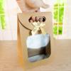 RHUASIYFN Flip open window transparent packaging bag, 5-piece set view 2