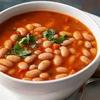 Galicja White Beans in Brine Fasola " Jas " Glass Jar 24.69 oz / 700 g Product of Poland (3 Pack) view 4