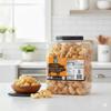 Memberr- Mark Original Fried Pork Rinds, 16 oz Crispy Pork Skins, Keto Friendly Snack, Low Carb, Gluten Free, High Protein view 2