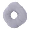 LHaefydore Ear Side Sleeping Pillow with Ear Holes, Donut Ear Pillow for Side Sleepers, Cotton Linen Pillowcase Reduce Ear Friction, Large Opening Ear Hole Pillow for Earphones view 3