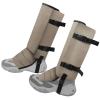 Decours Snake-Resistant Leg Protectors Breathable Modifiable for Wilderness Trekking Camping Outdoor Expeditions Snake Leg view 4