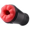 2026 Novel Version Double Track Power 360 Tight Wrapping and 3D Realistic Texture Flexible Hands Free Male Masterburbatar, 9X Speed & Extension Adjustment & Foldable Handle B3995 view 1