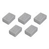 Shophubio 5 Pack Grill Cleaning Stones For BBQ Griddle Scraper, Natural Pumice Barbecue Brick Cleaner Blocks, Safe Non-Scratch Outdoor Cooking Tool For Grease And Removal view 1