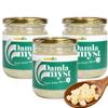 Damlamyst Premium Mastic Gum Paste - 8.12 fl oz (240g) Authentic Chios Mastic Spread - Traditional Mediterranean Gourmet Macun with Rich Milky Aroma - Supports Digestive Health & Fresh Breath - PACK OF 3 view 1