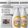 AYNUUY Heavy Duty Degreaser, Kitchen Heavy Duty Cleaner Spray Portable Degreasing Spray, All-Purpose Kitchen Pots and Pan Cleaner for Appliances Countertops Range Hoods (1 Pcs) view 4