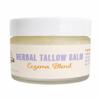 Buffalo Gal Grassfed Beauty - Herbal Tallow and Honey Balm for Eczema, Dry Rendered, Therapeutic Grade, Lab Tested Tallow, 100% Grassfed, Superior Tallow Moisturizer for Face and Body, Organic, 2 oz view 1