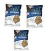 Gourmet Rice Snacks, Sea Salt Brown & Golden Flax, Gluten Free, 16 oz, Pack of 3 view 1