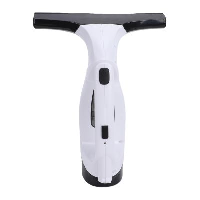 Pssopp Window Cleaners Strong Suction 150ml Water Box Cordless Window Kit Electric Shower Squeegee for Glass Doors Mirrors Vacuum Squeegee,