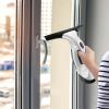 Pssopp Window Cleaners Strong Suction 150ml Water Box Cordless Window Kit Electric Shower Squeegee for Glass Doors Mirrors Vacuum Squeegee, view 3