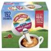 Land Coffee Creamer Mini Moo's Creamer Half & Half Creamer Singles (192 Count) view 1