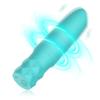 Waterproof 10 Modes Quiet Powerful Handheld Electric Bullet ToolBack Massage Rod Travel Portable Silicone Massage Ball for WomenPleasure Handheld Personal Bullet Tool for Quick Relaxation LB4277 view 1