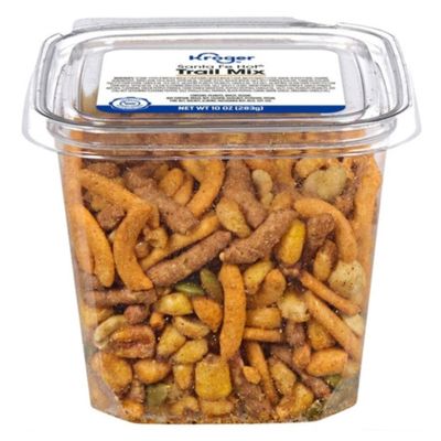 Santa Fe Hot Trail Mix, Spicy Snack with Nuts, Seeds & Crunchy Snacks, Bold Southwestern Flavor, 10 oz