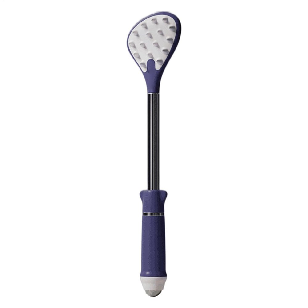 Retractable Back Scratcher | Long Handle Portable Extendable | Magnetic Bead Back Scratchers,for Men Women Kids Hand Neck Head Body Shoulder Leg