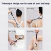 Retractable Back Scratcher | Long Handle Portable Extendable | Magnetic Bead Back Scratchers,for Men Women Kids Hand Neck Head Body Shoulder Leg view 4