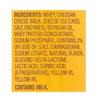 Cheese Wow Pasteurized Process Cheddar Cheese Product, 8 oz- 1 pack view 3