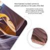Antelope Canyon Scale for Body Weight Automatic On Or Off Digital Scale 4-Sensor Bathroom BMI Scales Bright LED Display and Clear Numbers Scales for Pet Bedroom view 4