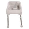 Yinhing Shampoo Basin for Bedridden Ergonomic Hair Washing Station with Hose Portable Shampoo Tray for Newborns Elderly Postpartum Mothers Gray (Grey) view 3