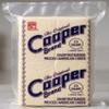Cooper Sharp American White Cheese. 2 lb Deli Cut view 1