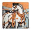 A Cartoon Horse Scale for Body Weight Automatic On Or Off Digital Scale 4-Sensor Bathroom BMI Scales Bright LED Display and Clear Numbers Scales for Pet Bedroom view 1