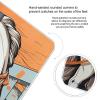 A Cartoon Horse Scale for Body Weight Automatic On Or Off Digital Scale 4-Sensor Bathroom BMI Scales Bright LED Display and Clear Numbers Scales for Pet Bedroom view 4