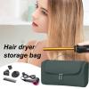 Hair Dryer Case Waterproof Dustproof Portable Storage Case view 2