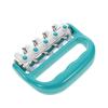 ELAYARD Manual Scalp and Neck Massager with Wire Head Scratcher for Home Use, Small Facial Massage Tool for Skin Care and Muscle Stimulation view 1