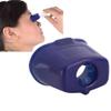 Eye Drop Guide Easy to Use Eyedrop Guide Eye Dropper Guide Eye Drop Helper for Adults Works with Most Eye Drop Bottles view 1
