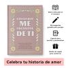 PRYCKEN Cosas Que Me Encantan de Ti Mis Pensamientos Mis Recuerdos y Mi Amor por Ti Libro para Completar de Amor y Recuerdos para ParejasSpanish Edition view 2