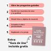 PRYCKEN Cosas Que Me Encantan de Ti Mis Pensamientos Mis Recuerdos y Mi Amor por Ti Libro para Completar de Amor y Recuerdos para ParejasSpanish Edition view 4