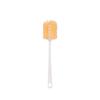 TEOYETTSF Kitchen Cup Brush Small Water Cleaning Long Handle Milk Bottle to Remove Stains wash Pot view 1