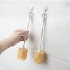 TEOYETTSF Kitchen Cup Brush Small Water Cleaning Long Handle Milk Bottle to Remove Stains wash Pot view 3