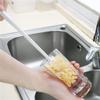 TEOYETTSF Kitchen Cup Brush Small Water Cleaning Long Handle Milk Bottle to Remove Stains wash Pot view 4