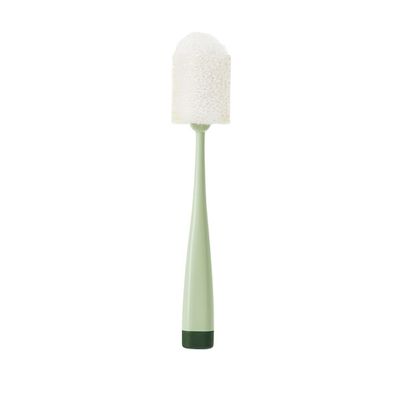 TEOYETTSF Brush Long Handle Sponge Cleaning Brush Cup no Dead Ends Small Household Kitchen Tools