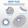 Replacement for Dreame X60 Ultra/ X60 Max Ultra Complete Vacuum Cleaner, X60 Ultra Accessories 8 Pcs Mop Pads view 3