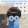 Replacement for Dreame X60 Ultra/ X60 Max Ultra Complete Vacuum Cleaner, X60 Ultra Accessories 8 Pcs Mop Pads view 4