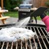 Powerful Remove it all Cleaner and Degreaser Smoky Stains, Heavy Duty Grill Grease Destroyer Spray, 120ml/4 Oz BBq Grill & Frying Pan Cleaner, Fast-Acting Remover Spray for Outdoor, Kitchen Oven (2) view 2