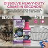 Kcaonni Fast-Acting Heavy-Duty Grill Degreaser Spray, 4 fl oz BBQ Grill Cleaner for Outdoor Grills, Smoker Grates & Ovens, Removes Stubborn Grease & Burnt Food (1PCS) view 4