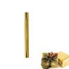 SKYPRO Gold Matte Gift Wrapping Paper Roll, for Birthday,Wedding, Christmas, Party, Valentine'S Day AnniversariesGift Decorations (43x366cm) view 1