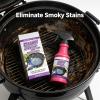 FLCRSN Grill Degreaser Cleaner Heavy Duty, Fast Acting Heavy Duty Grill Degreaser Spray, All Purpose Heavy Duty Cleaner for Burnt Food & Grease, For Kitchen Grates and Racks, Electric Smokers view 3