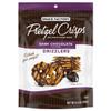 Snack Factory, Dark Chocolate Flavored Pretzel Crisps, 5.5 Ounce view 1