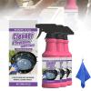 codimu Heavy Duty Grill Degreaser Spray, Cleaner and Degreaser for Grill, Multi Functional Grease Remover for Outdoor Grill, Cleaning Spray for Kitchen, Easy Off Oven Cleaner for Home (3 Pcs) view 1
