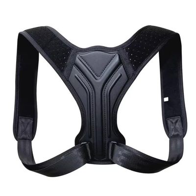 YMGSCC Invisible Shoulder Strap Posture Correction Belt Adjustable Back Straight